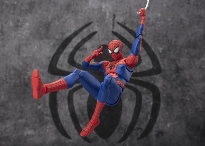 Spider-Man: Across the Spider-Verse S.H.Figuarts Peter B. Parker & Mayday Parker Action Figure