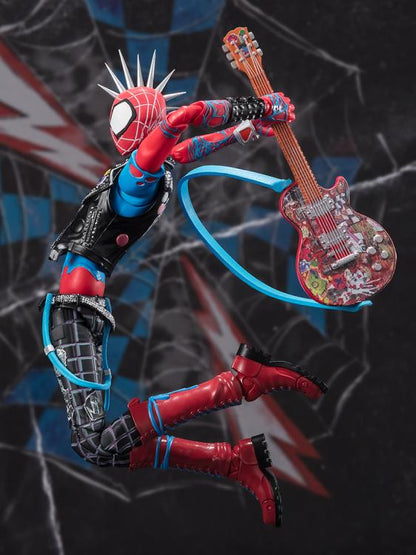 Spider-Man: Across the Spider-Verse S.H.Figuarts Spider-Punk Action Figure