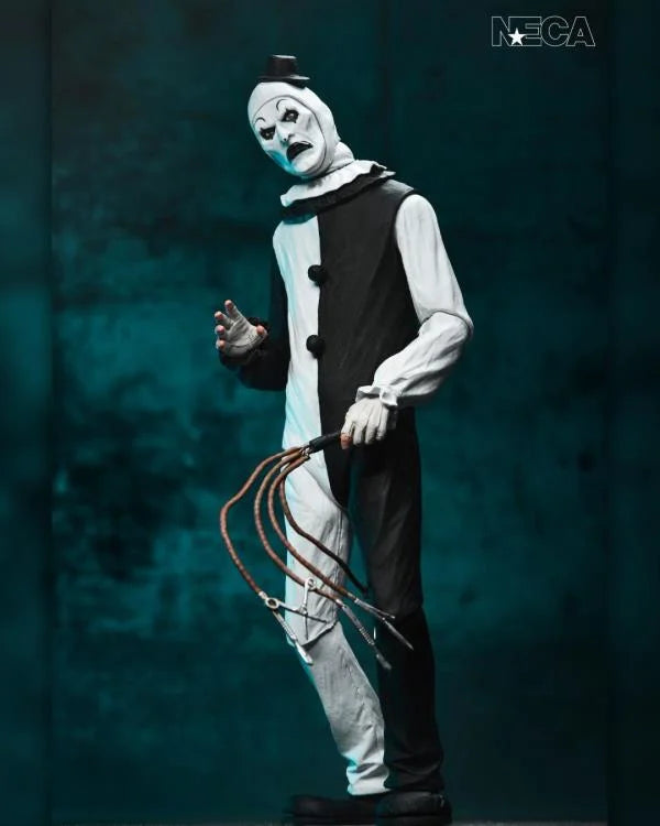NECA Terrifier Ultimate Art the Clown Action Figure