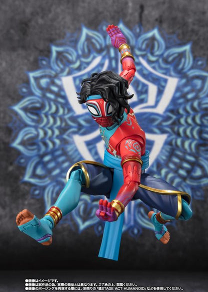 Spider-Man: Across the Spider-Verse S.H.Figuarts Spider-Man India Action Figure