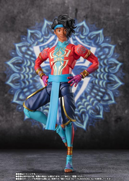 Spider-Man: Across the Spider-Verse S.H.Figuarts Spider-Man India Action Figure