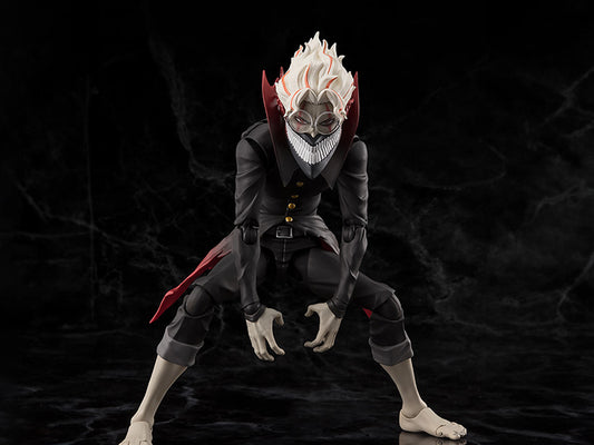 Dandadan S.H.Figuarts Okarun (Transformed) Action Figure