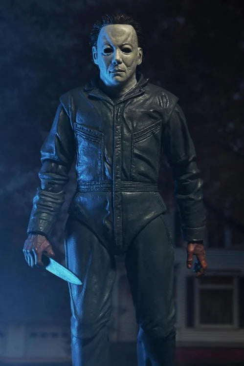 Halloween: The Curse of Michael Myers Ultimate Michael Myers Action Figure