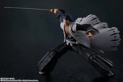 Bleach: Thousand-Year Blood War S.H.Figuarts Kenpachi Zaraki Action Figure