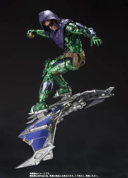 Spider-Man: No Way Home S.H.Figuarts Green Goblin Action Figure