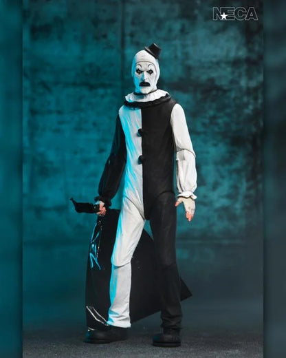 NECA Terrifier Ultimate Art the Clown Action Figure