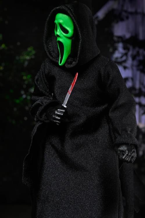 NECA Ghost Face 8" Clothed Action Figure