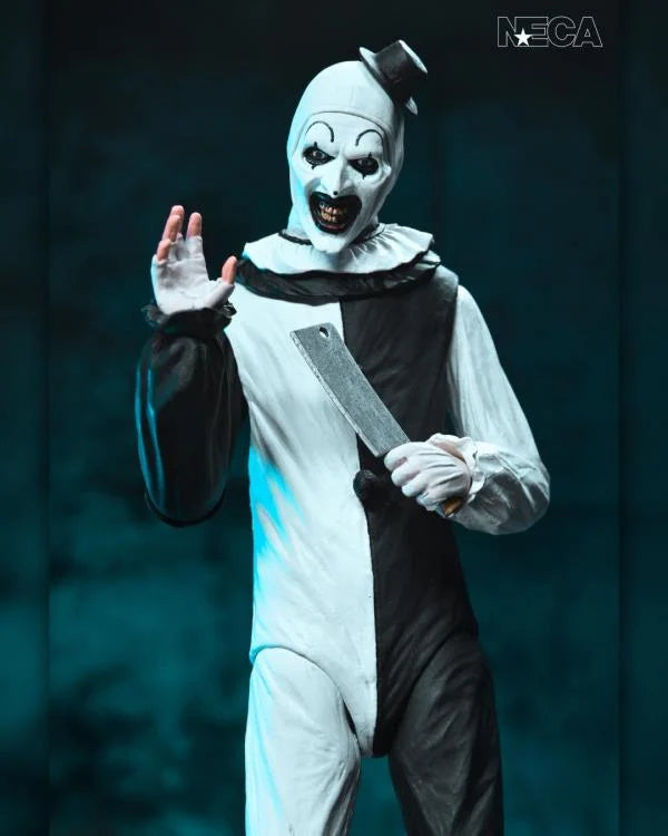 NECA Terrifier Ultimate Art the Clown Action Figure