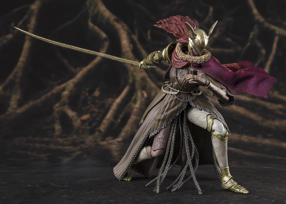 Elden Ring S.H.Figuarts Malenia, Blade of Miquella Action Figure