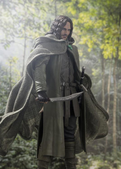 The Lord of the Rings: The Fellowship of the Ring S.H.Figuarts Aragorn Action Figure