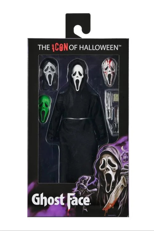 NECA Ghost Face 8" Clothed Action Figure