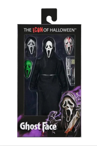 NECA Ghost Face 8" Clothed Action Figure