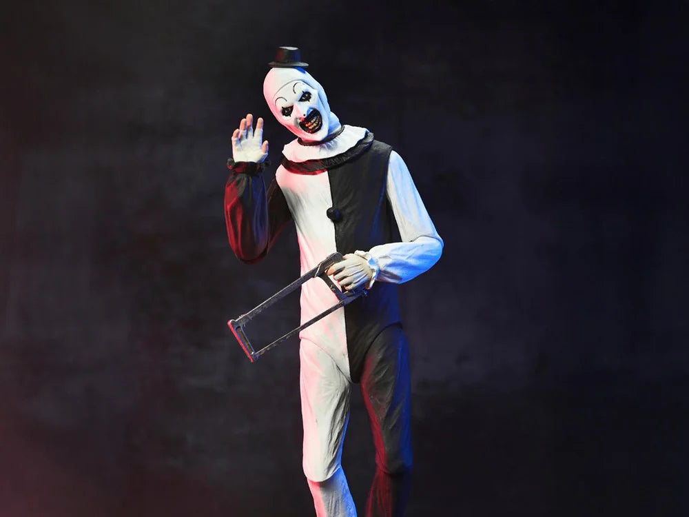 NECA Terrifier Ultimate Art the Clown Action Figure