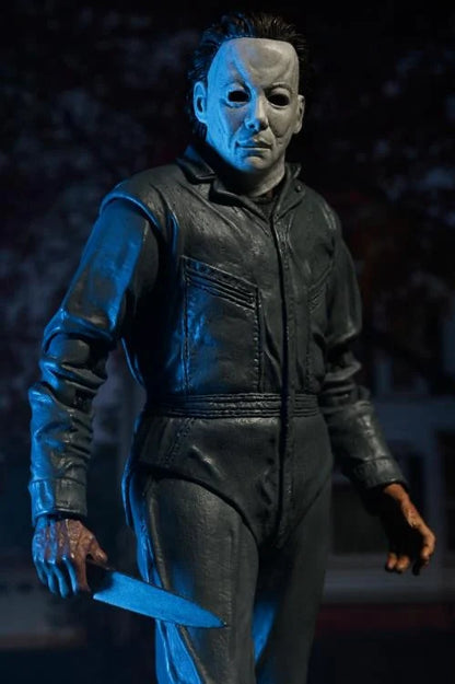 Halloween: The Curse of Michael Myers Ultimate Michael Myers Action Figure