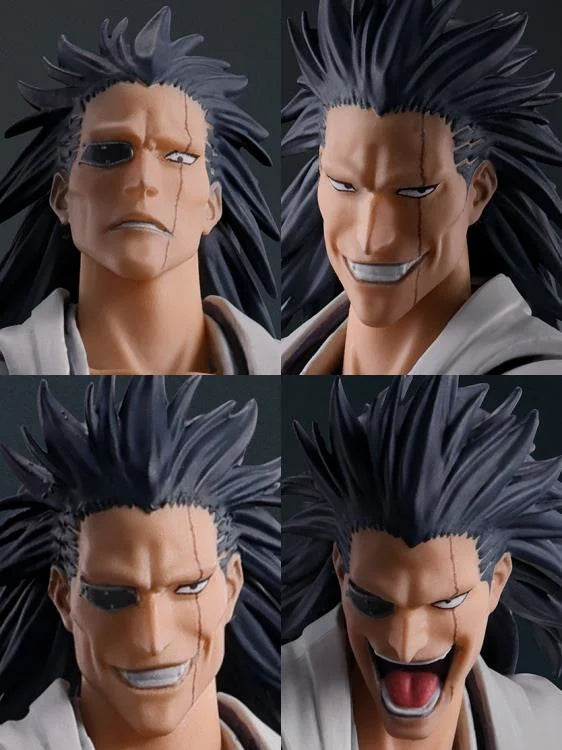 Bleach: Thousand-Year Blood War S.H.Figuarts Kenpachi Zaraki Action Figure