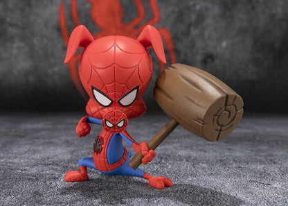 Marvel Spider-Man: Across the Spider-Verse S.H.Figuarts Spider-Man Noir & Spider-Ham Action Figure Set