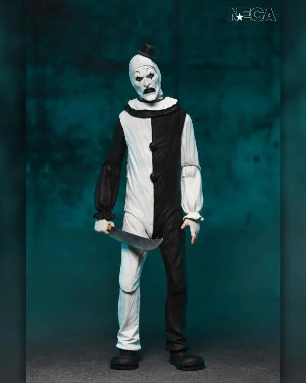 NECA Terrifier Ultimate Art the Clown Action Figure