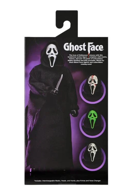 NECA Ghost Face 8" Clothed Action Figure
