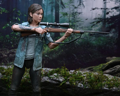 Neca The Last of Us Part II Ultimate Joel and Ellie Action Figure Two-Pack