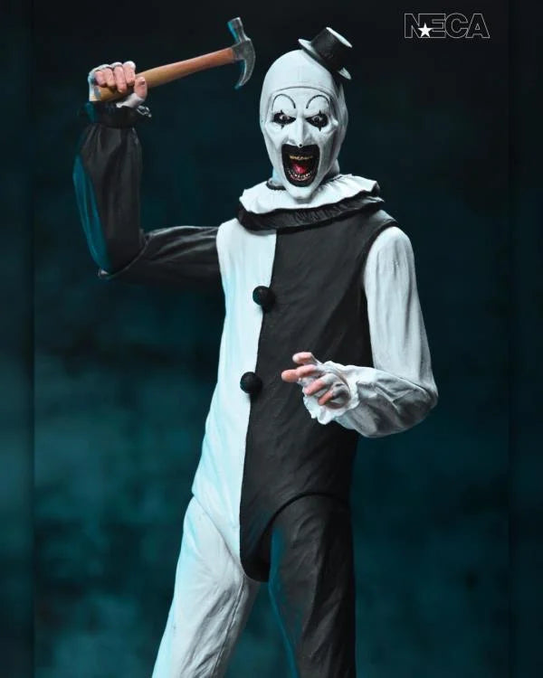 NECA Terrifier Ultimate Art the Clown Action Figure