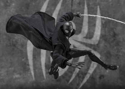 Marvel Spider-Man: Across the Spider-Verse S.H.Figuarts Spider-Man Noir & Spider-Ham Action Figure Set