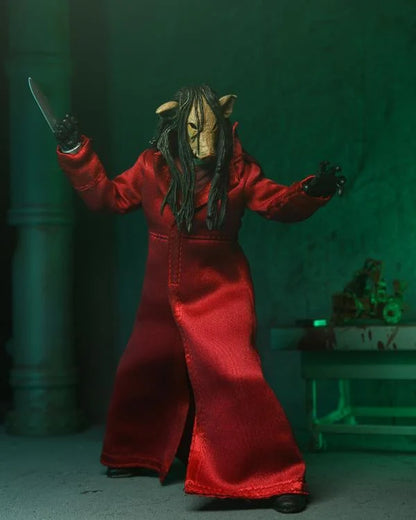 Saw Ultimate Jigsaw Killer (Red Robe) Action Figure