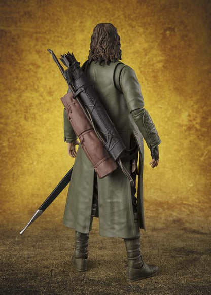The Lord of the Rings: The Fellowship of the Ring S.H.Figuarts Aragorn Action Figure