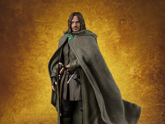 The Lord of the Rings: The Fellowship of the Ring S.H.Figuarts Aragorn Action Figure