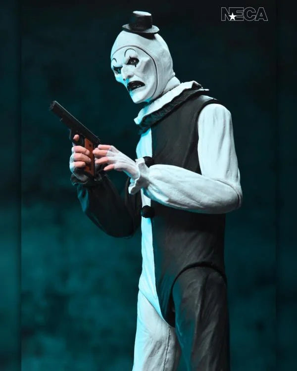 NECA Terrifier Ultimate Art the Clown Action Figure