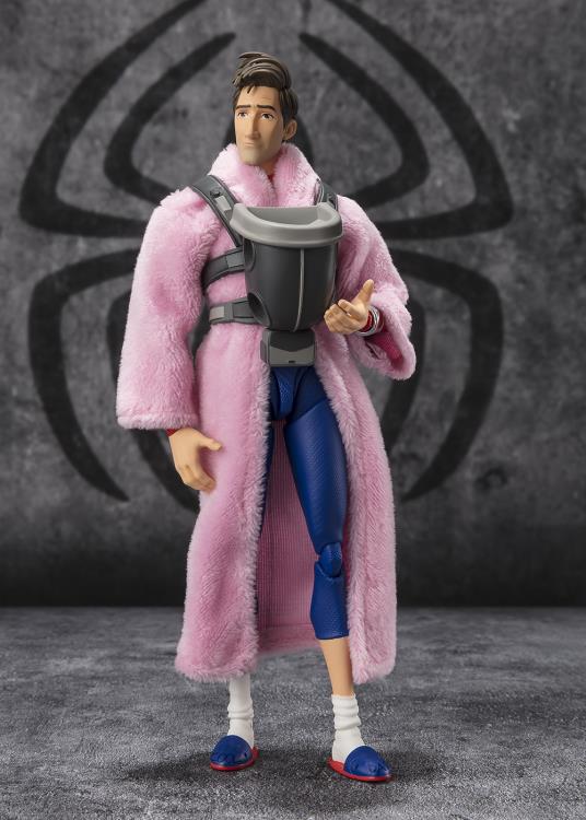 Spider-Man: Across the Spider-Verse S.H.Figuarts Peter B. Parker & Mayday Parker Action Figure