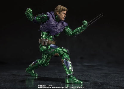 Spider-Man: No Way Home S.H.Figuarts Green Goblin Action Figure