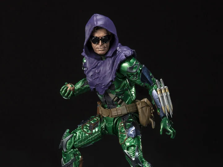 Spider-Man: No Way Home S.H.Figuarts Green Goblin Action Figure