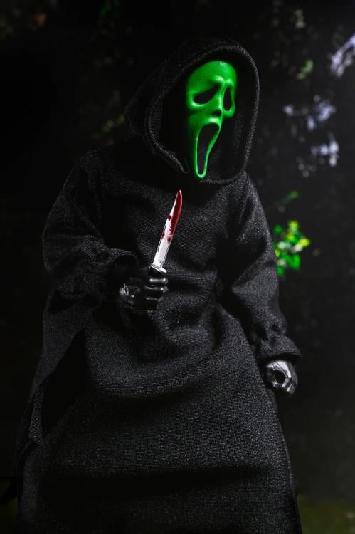NECA Ghost Face 8" Clothed Action Figure
