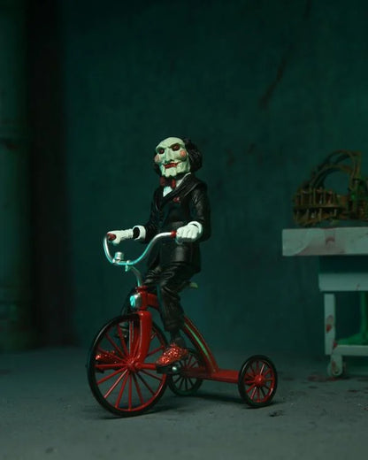Saw Ultimate Jigsaw Killer (Red Robe) Action Figure