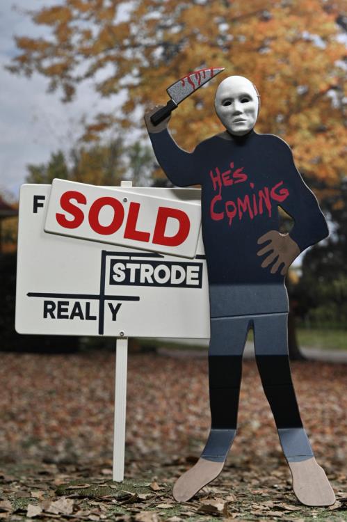 Halloween: The Curse of Michael Myers Ultimate Michael Myers Action Figure