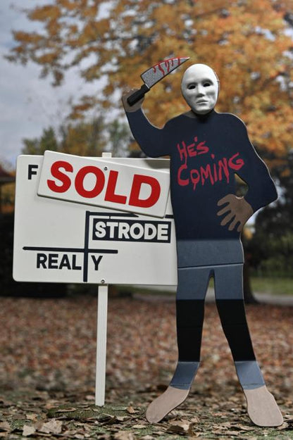 Halloween: The Curse of Michael Myers Ultimate Michael Myers Action Figure