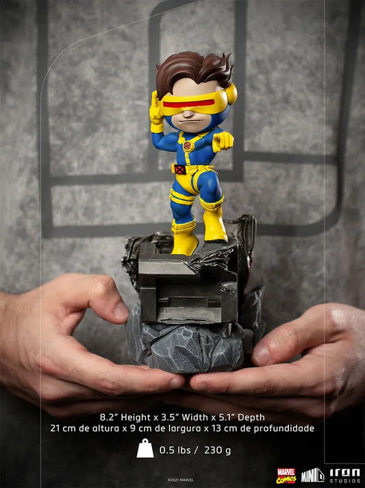 Statue Cyclops - X-Men - Minico - Iron Studios