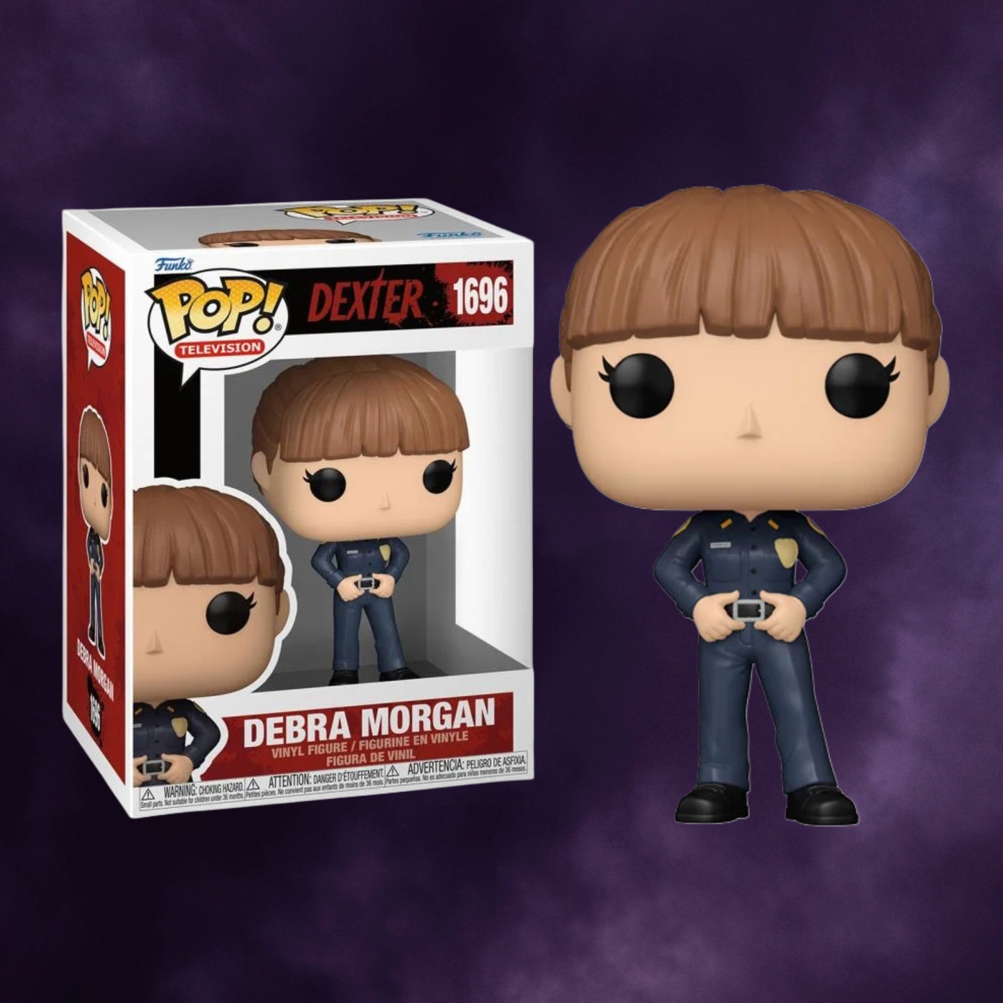 Funko Dexter Pop! Television #1696 Debra Morgan