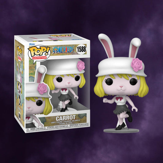 One Piece – Carrot (with Hat) Funko Pop! #1588