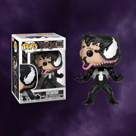 Marvel – Venom: Eddie Brock Funko Pop! #363