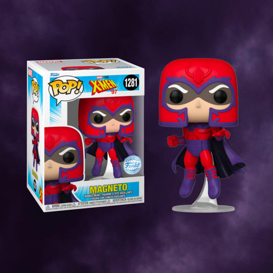 Marvel X-Men '97 (2024) - Magneto Exclusive Funko Pop! #1281