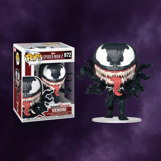 Marvel's Spider-Man 2 - Venom Funko Pop! #972