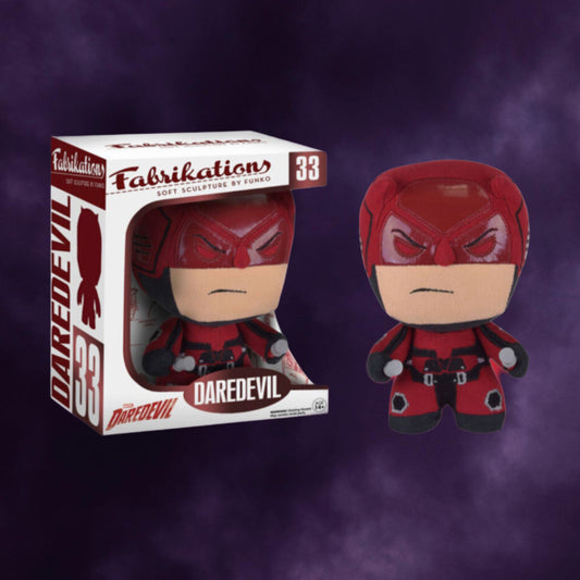 Funko Fabrikations – Marvel Daredevil Plush