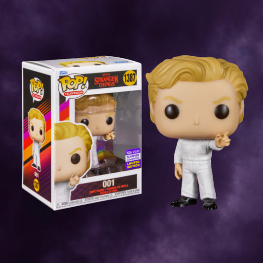 Stranger Things – Vecna 001 (2023 Summer Convention Exclusive) Limited Edition Funko Pop!