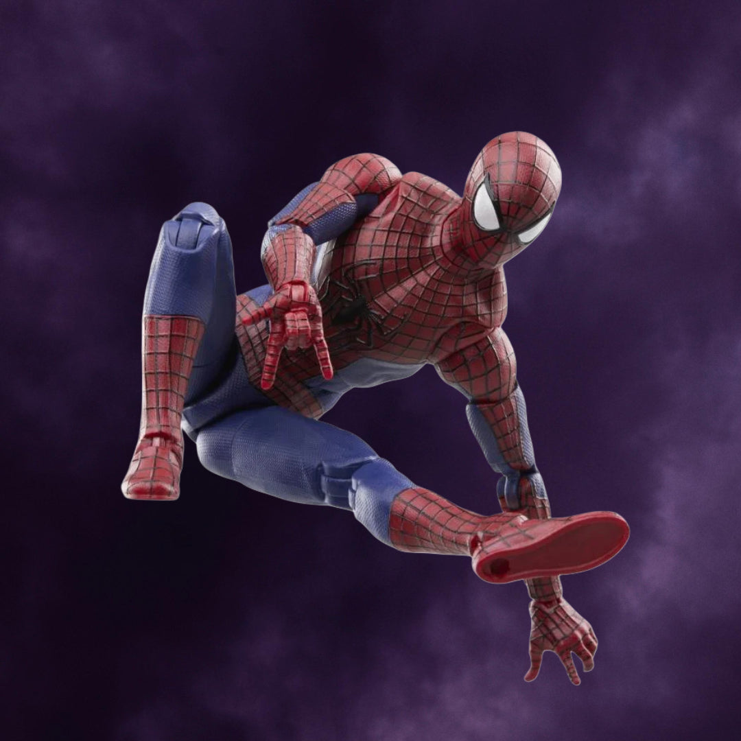 Marvel Legends Spider-Man: No Way Home – The Amazing Spider-Man (Andrew Garfield) Figure