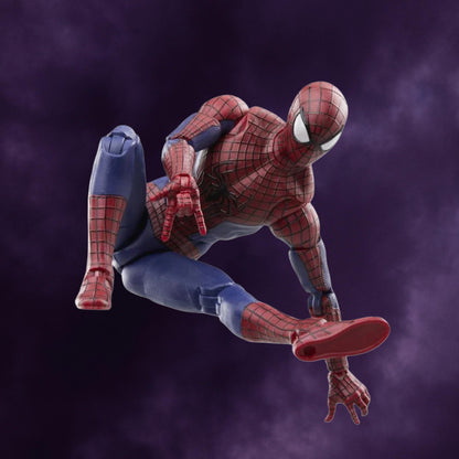 Marvel Legends Spider-Man: No Way Home – The Amazing Spider-Man (Andrew Garfield) Figure