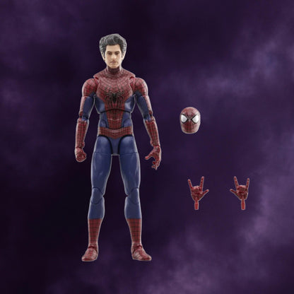 Marvel Legends Spider-Man: No Way Home – The Amazing Spider-Man (Andrew Garfield) Figure