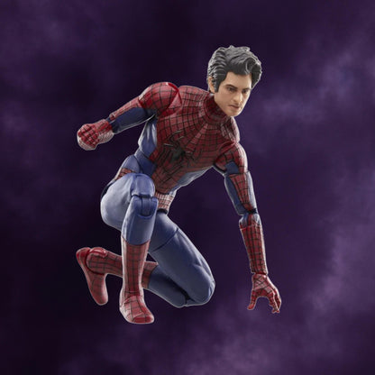 Marvel Legends Spider-Man: No Way Home – The Amazing Spider-Man (Andrew Garfield) Figure