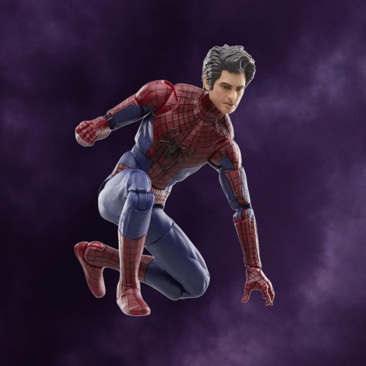 Marvel Legends Spider-Man: No Way Home – The Amazing Spider-Man (Andrew Garfield) Figure