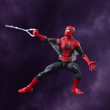 Amazing Fantasy Marvel Legends 60th Anniversary Spider-Man Action Figure